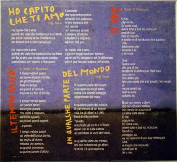 CD Enrico Pieranunzi: Danza Di Una Ninfa (Storie Di Tenco)