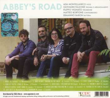 CD Ada Montellanico: Abbey's Road