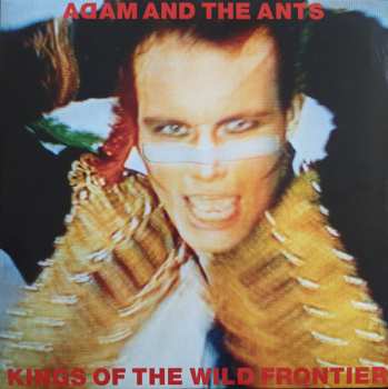 Album Adam And The Ants: Kings Of The Wild Frontier