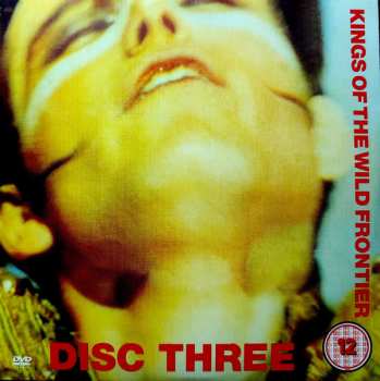 LP/2CD/DVD/Box Set Adam And The Ants: Kings Of The Wild Frontier DLX | CLR