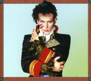 CD Adam And The Ants: Prince Charming