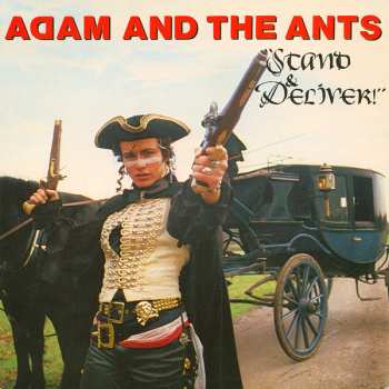 Album Adam And The Ants: Stand & Deliver!