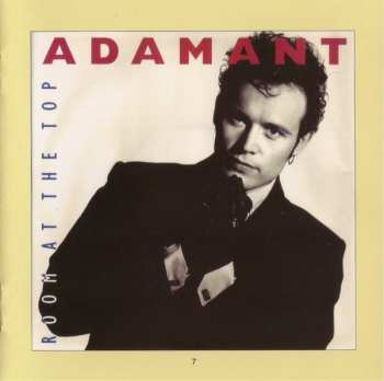 CD Adam Ant: Manners & Physique