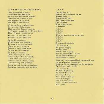 CD Adam Ant: Manners & Physique