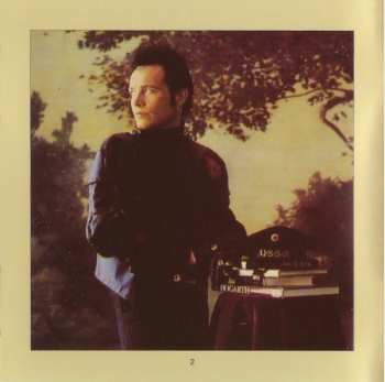 CD Adam Ant: Manners & Physique