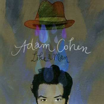 CD Adam Cohen: Like A Man