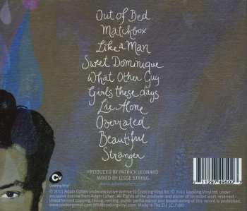 CD Adam Cohen: Like A Man