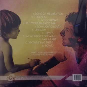 LP Adam Cohen: We Go Home