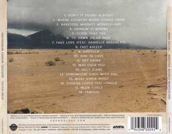 CD Adam Doleac: Barstool Whiskey Wonderland