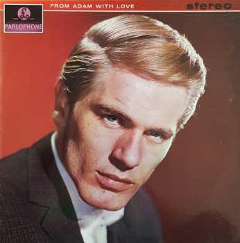 Album Adam Faith: From Adam With Love