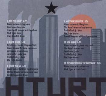 CD Adam Holzman: Truth Decay