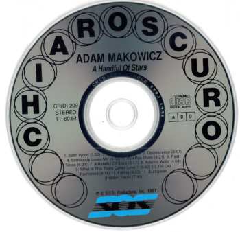 CD Jack DeJohnette: A Handful Of Stars