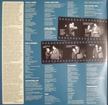 2LP Adam Plachetka: Nebe Na Zemi