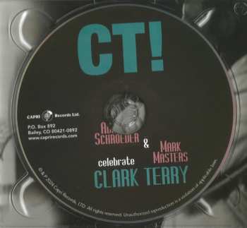 CD Adam Schroeder: CT!