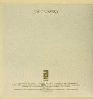 LP Adan Jodorowsky: Dance Of Reality (Original Motion Picture Soundtrack)