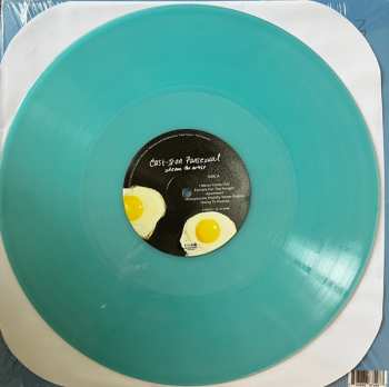 LP Adeem The Artist (Adeem Maria): Cast Iron Pansexual