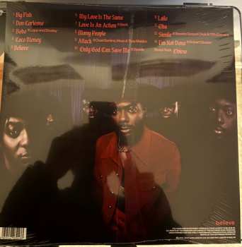 LP Adekunle Gold: Fuji CLR