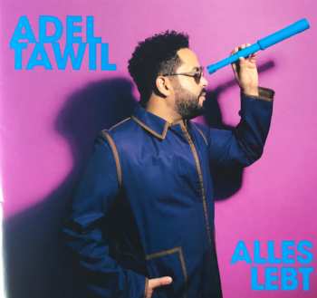 CD Adel Tawil: Alles Lebt