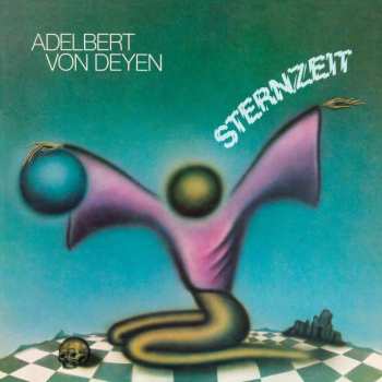 CD Adelbert Von Deyen: Sternzeit