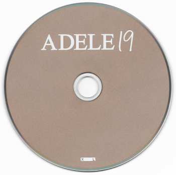 2CD Adele: 19 DLX