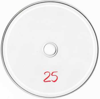 CD Adele: 25