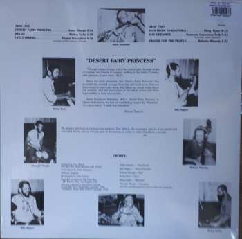 LP Adele Sebastian: Desert Fairy Princess