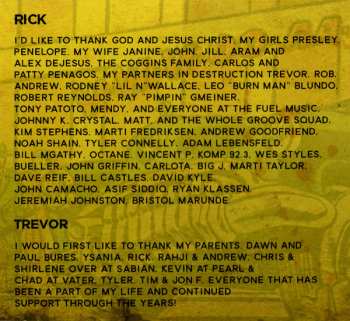 CD Adelitas Way: Getaway