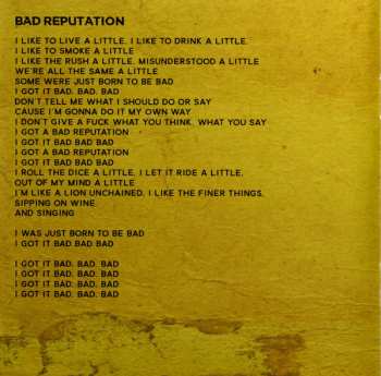 CD Adelitas Way: Getaway