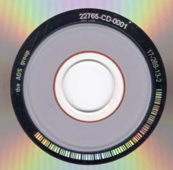 CD Adelitas Way: Notorious