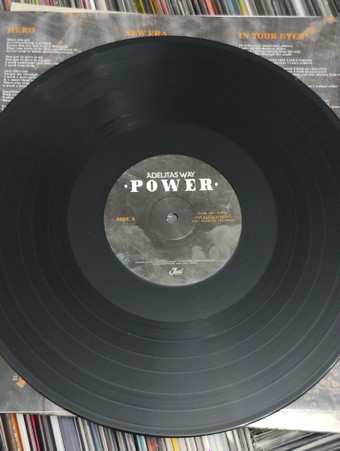 LP Adelitas Way: Power