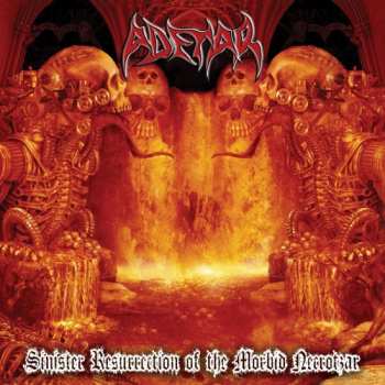 CD Adetar: Sinister Resurrection Of The Morbid Necrotzar