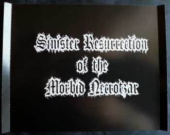 CD Adetar: Sinister Resurrection Of The Morbid Necrotzar
