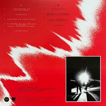 LP Adios Cometa: Un Destello De Luz CLR