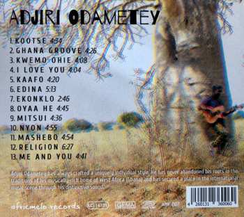 CD Adjiri Odametey: Ekonklo