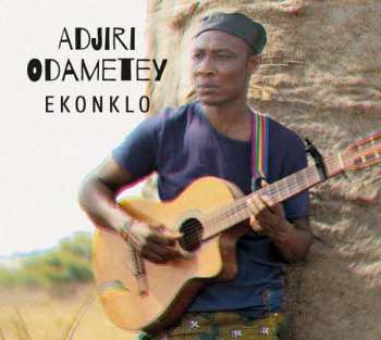 CD Adjiri Odametey: Ekonklo