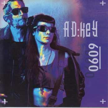 2CD AD:Key: 0609 LTD