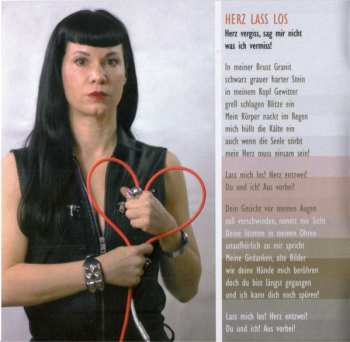 2CD AD:Key: Resonanz LTD