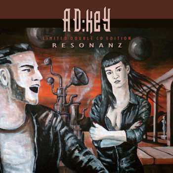 Album AD:Key: Resonanz