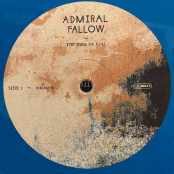 LP Admiral Fallow: The Idea Of You LTD | CLR
