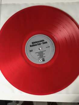 LP Adolescents: Balboa Fun*Zone LTD | CLR