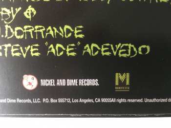 LP Adolescents: Balboa Fun*Zone LTD | CLR