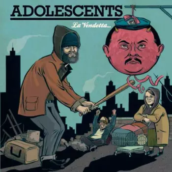 Adolescents: La Vendetta...