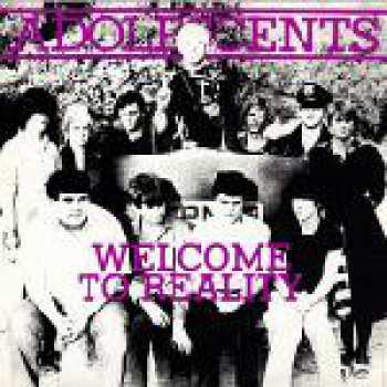 EP Adolescents: Welcome To Reality CLR