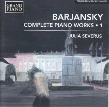 Album Julia Severus: Complete Piano Works • 1