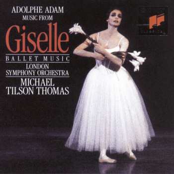 Album The London Symphony Orchestra: Music From Giselle
