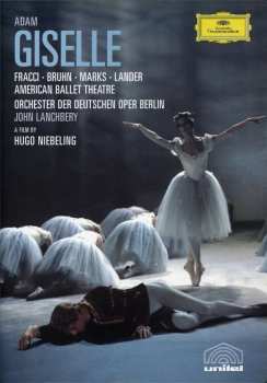 Album Adolphe C. Adam: Giselle