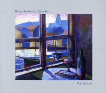 Album Adolphson / Bengt Andersson Quartet: Post Festum