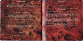 CD Adorior: Author Of Incest