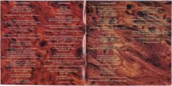 CD Adorior: Author Of Incest