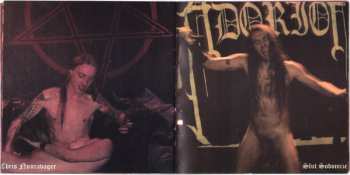 CD Adorior: Author Of Incest